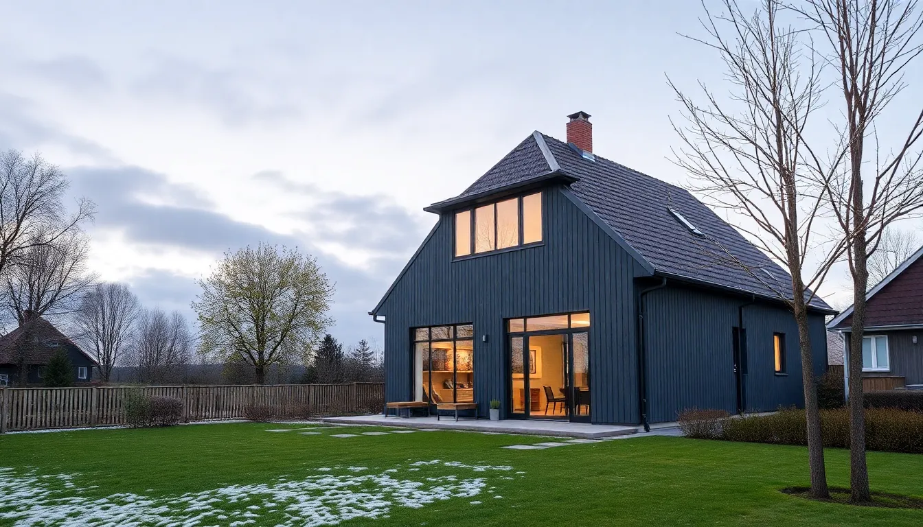 Illustration af hvor meget bruger man i el om året