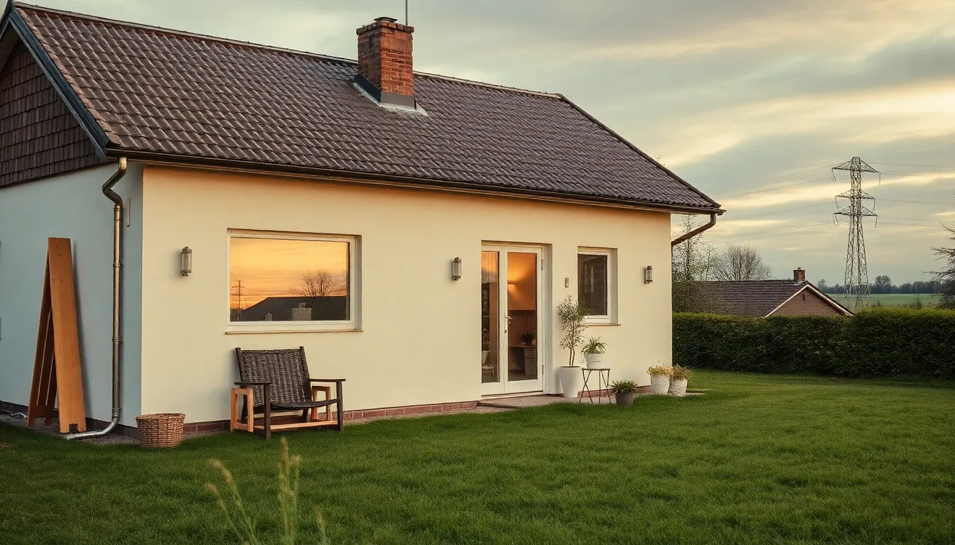 Illustration af hvor meget el bruger en person om måneden