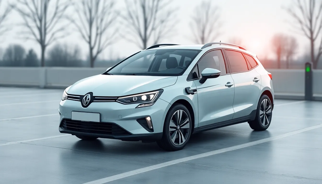 Illustration af hvor meget koster el til bil