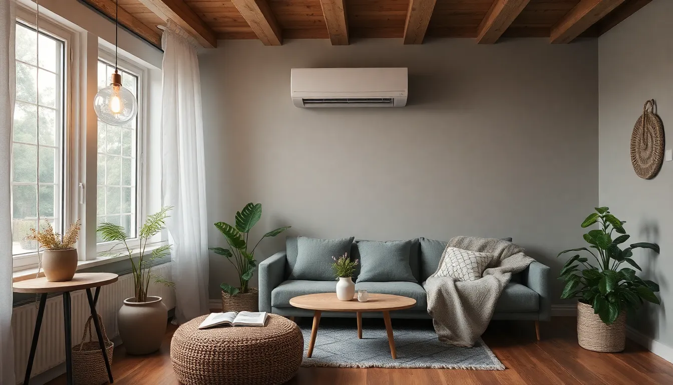 Illustration af hvor meget strøm bruger en aircondition