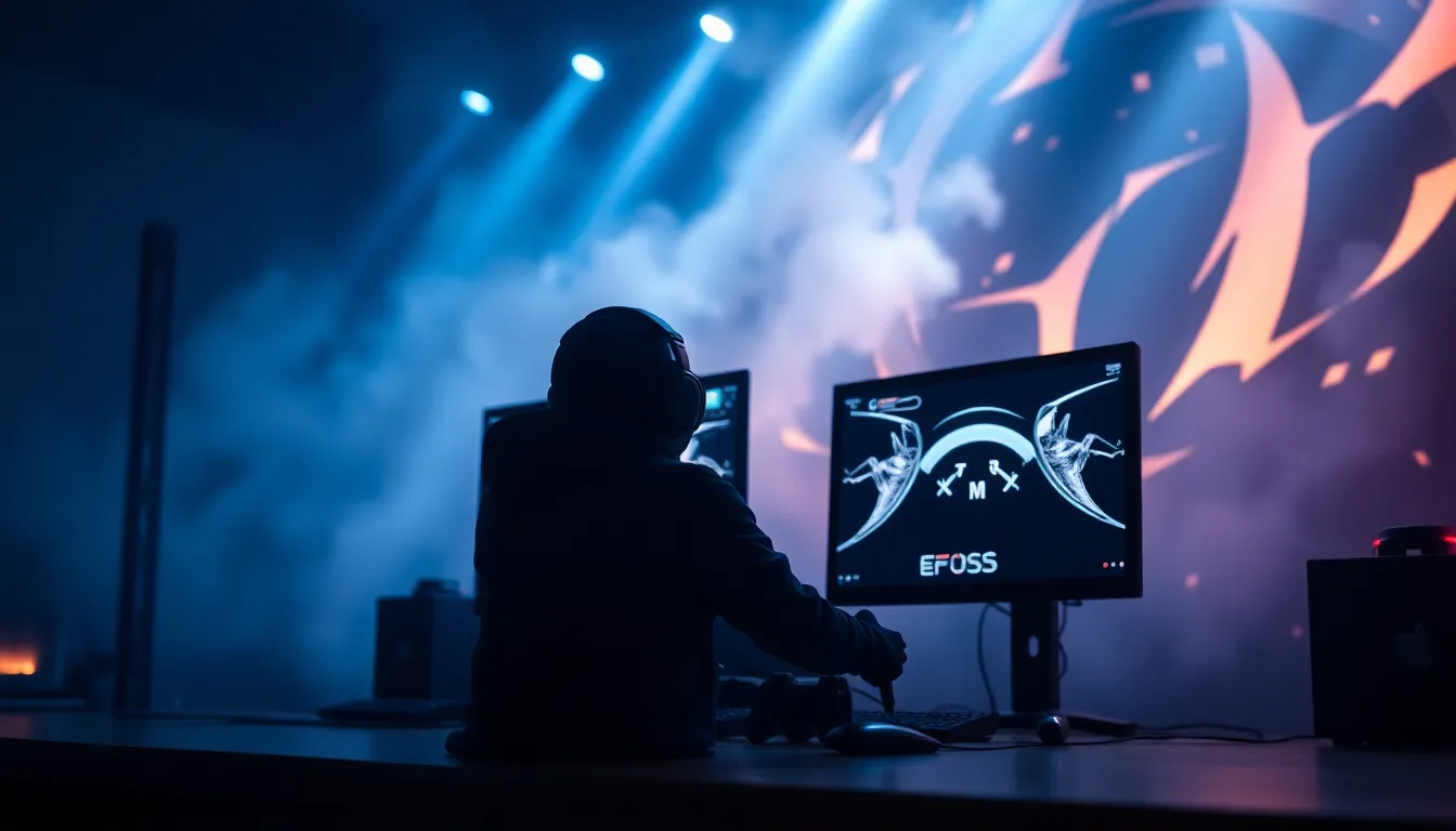 Illustration af hvor meget strøm bruger en gaming computer