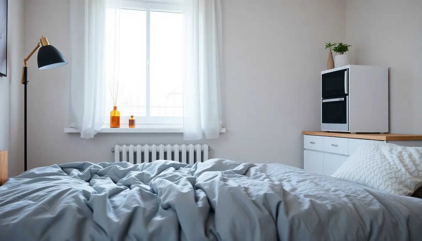 Illustration af hvor meget strøm bruger en kondens tørretumbler