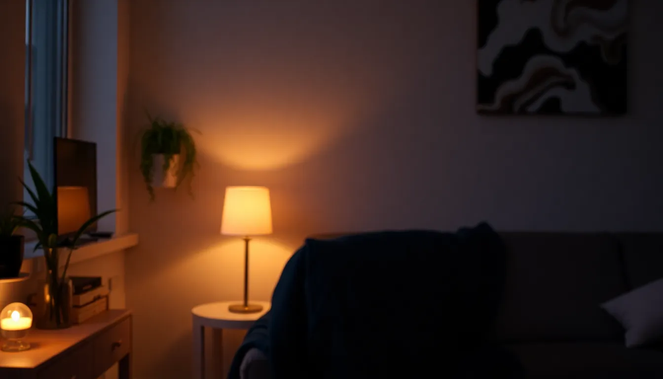 Illustration af hvor meget strøm bruger en person om måneden