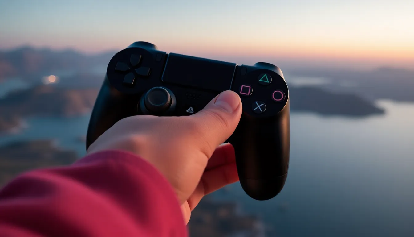 Illustration af hvor meget strøm bruger en playstation 4
