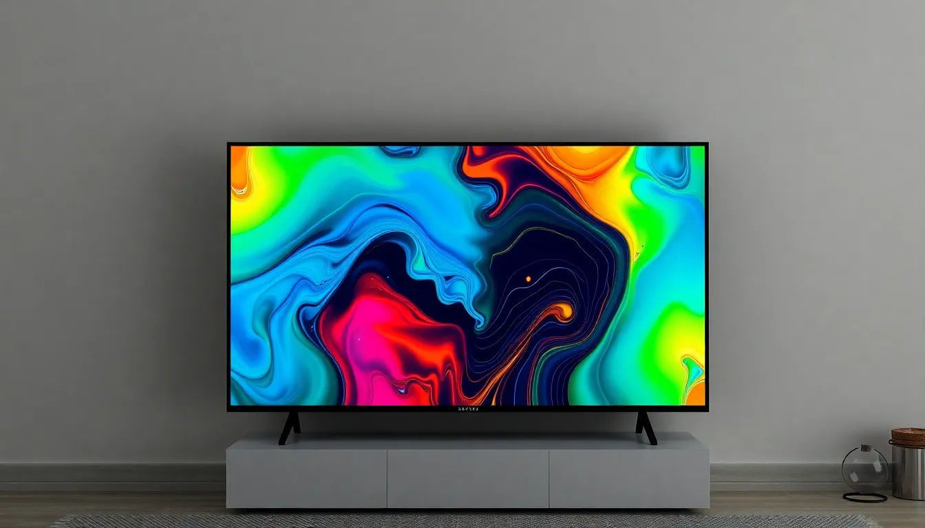 Illustration af hvor meget strøm bruger et plasma tv