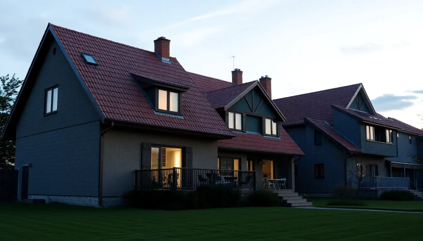 Illustration af hvor meget strøm bruger man i gennemsnit