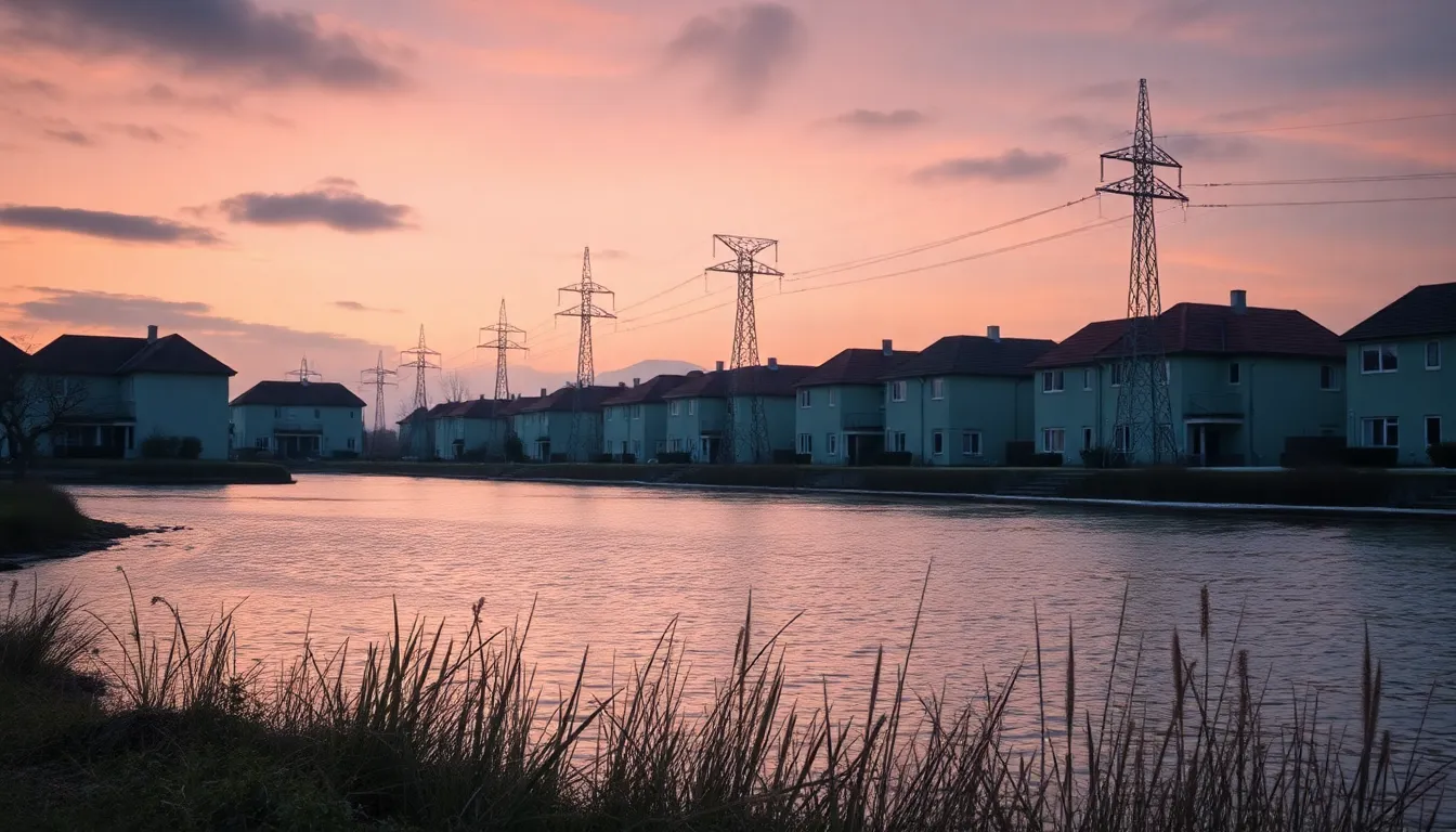 Illustration af hvordan afregnes el