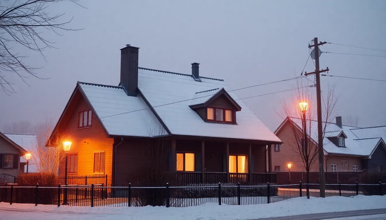 Illustration af hvorfor har vi ingen strøm