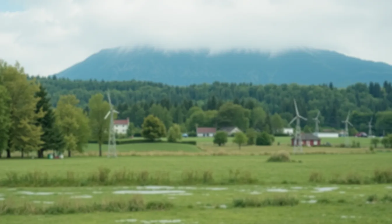 Illustration af hvornår på dagen er strøm billigst