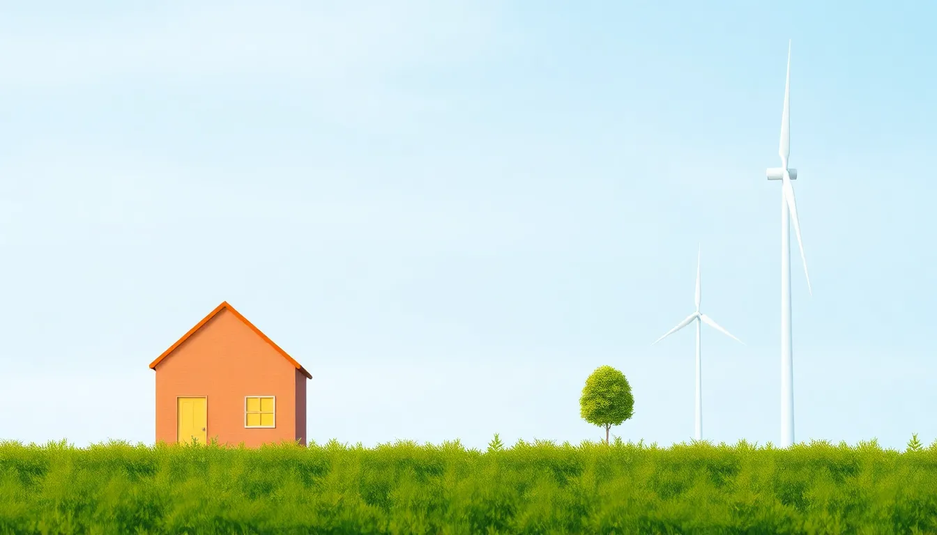 Illustration af se el forbrug