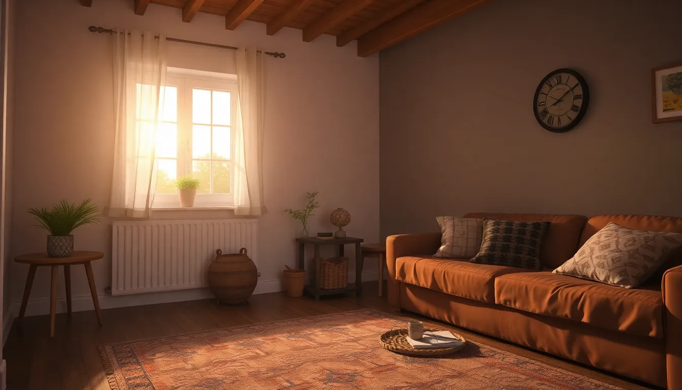 Illustration af hvad bruger et fjernsyn i strøm