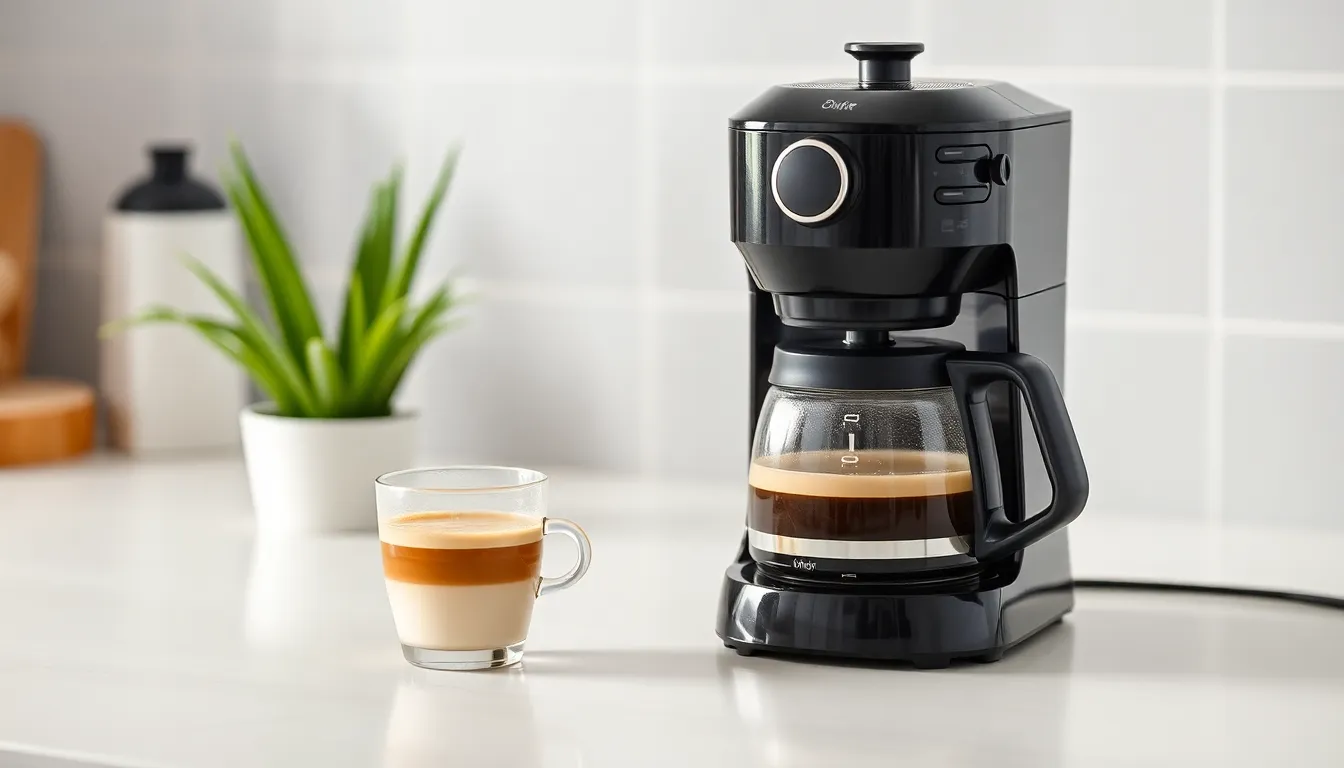Illustration af hvad bruger mest strøm elkedel eller kaffemaskine