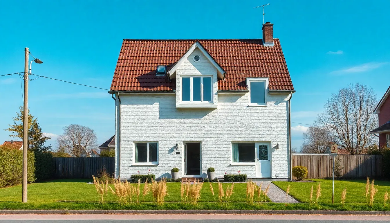 Illustration af hvad er gennemsnitsforbrug af el