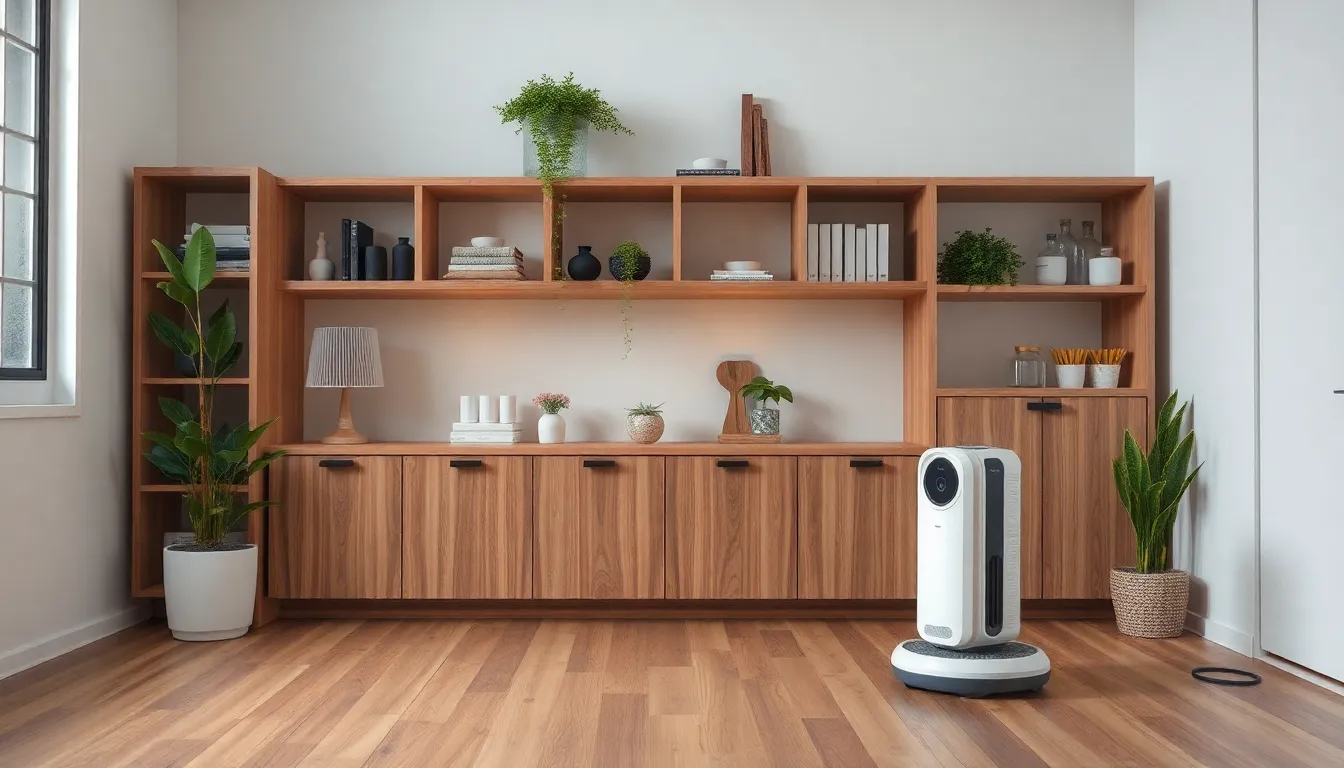 Illustration af hvad koster en robotstøvsuger i strøm