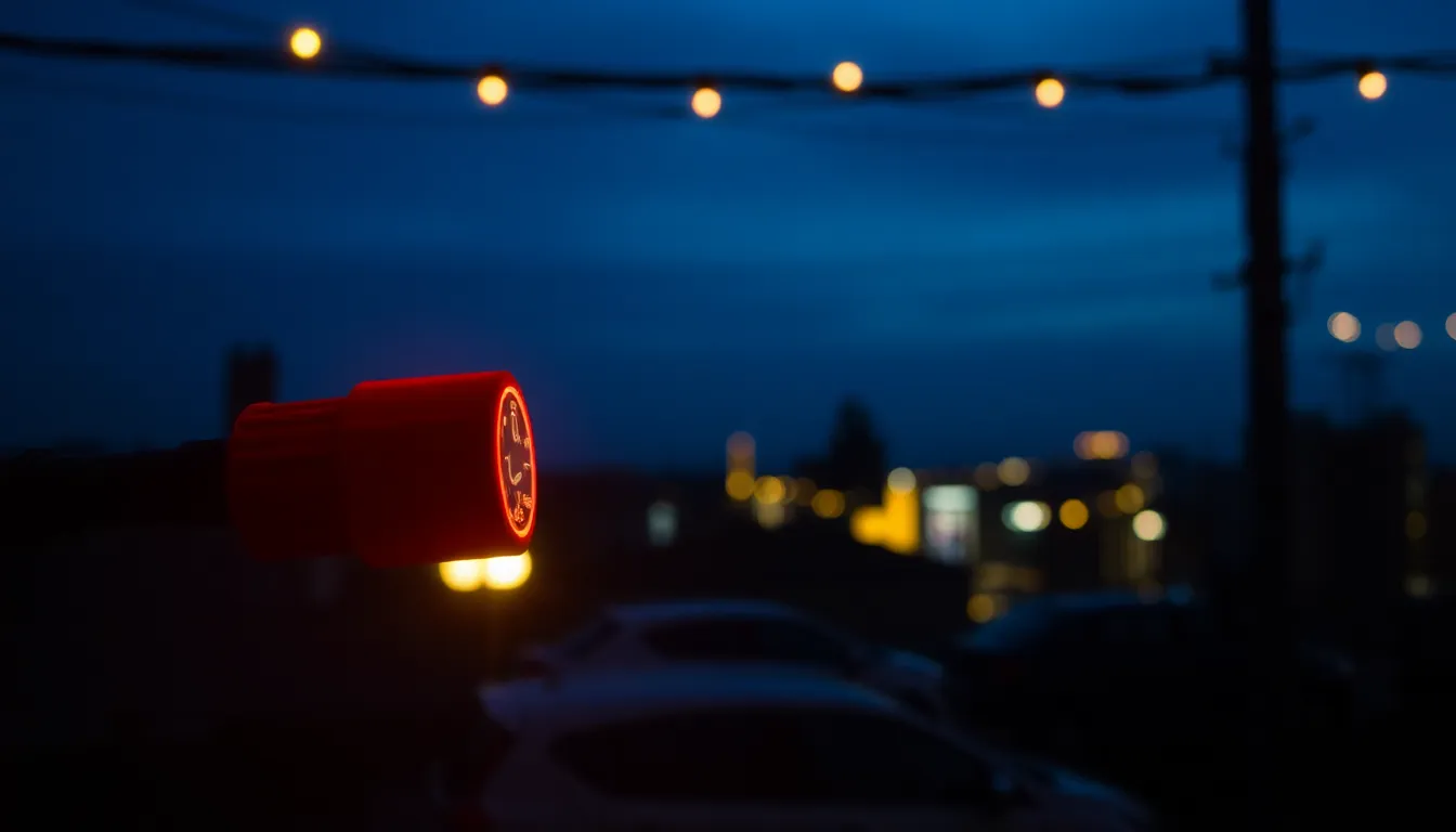 Illustration af hvilken type strøm er der i en stikkontakt