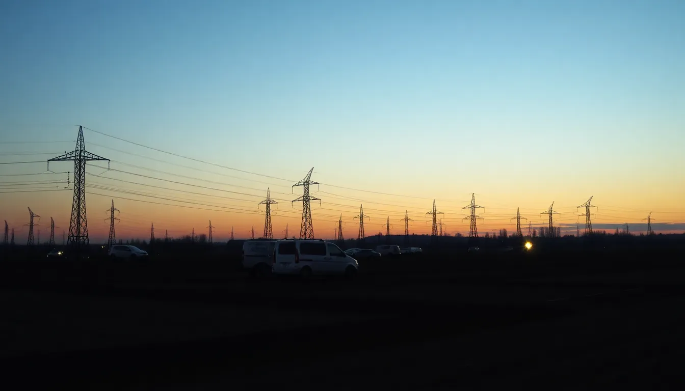 Illustration af hvilket selskab leverer den billigste strøm?