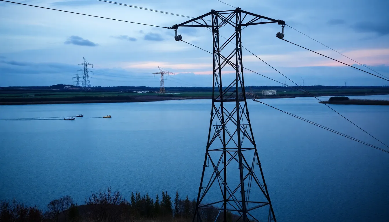 Illustration af hvor får ok strøm fra