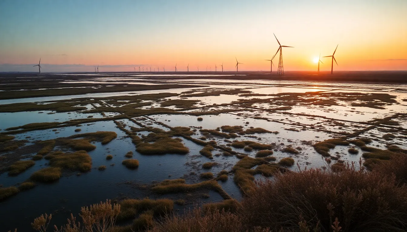 Illustration af hvor for danmark strøm fra