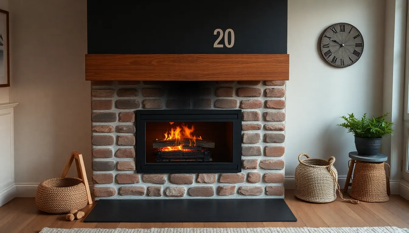 Illustration af hvor meget el bruger et gasfyr