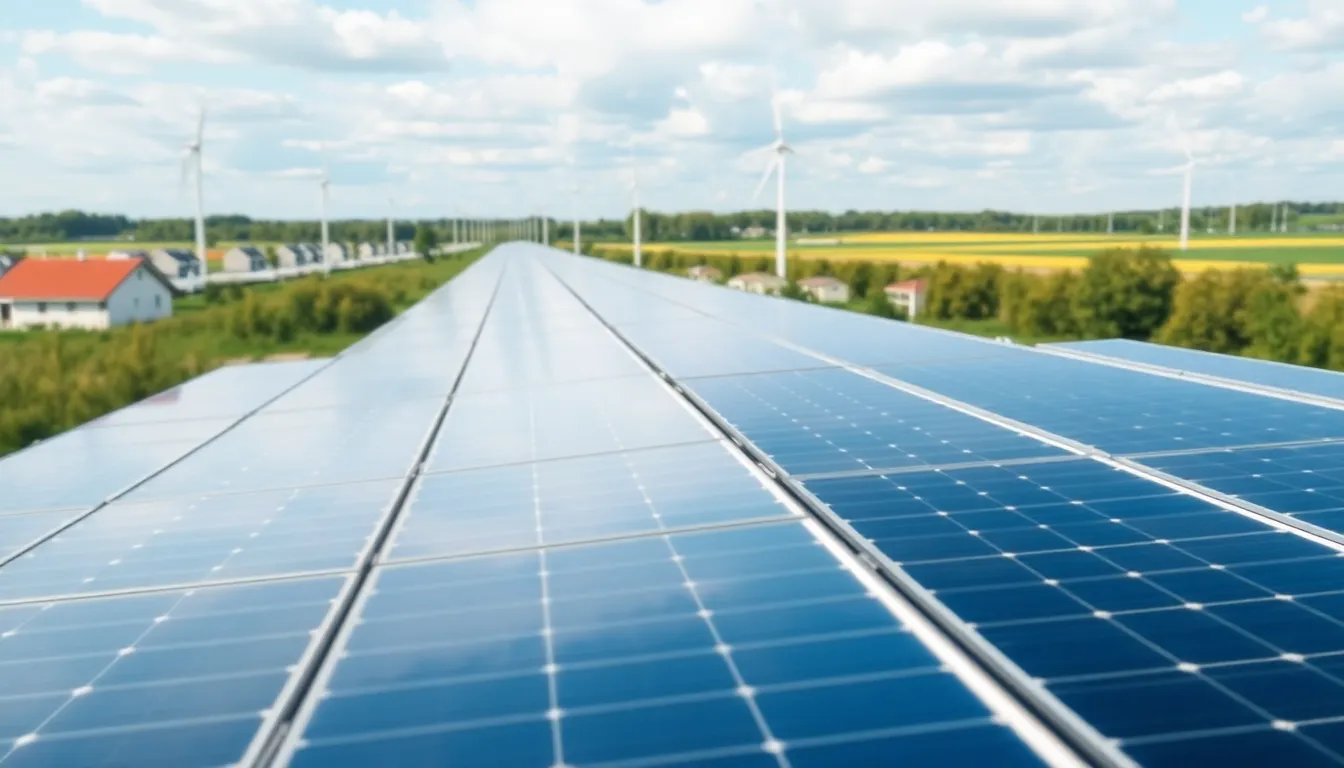 Illustration af hvor meget el må man selv producere