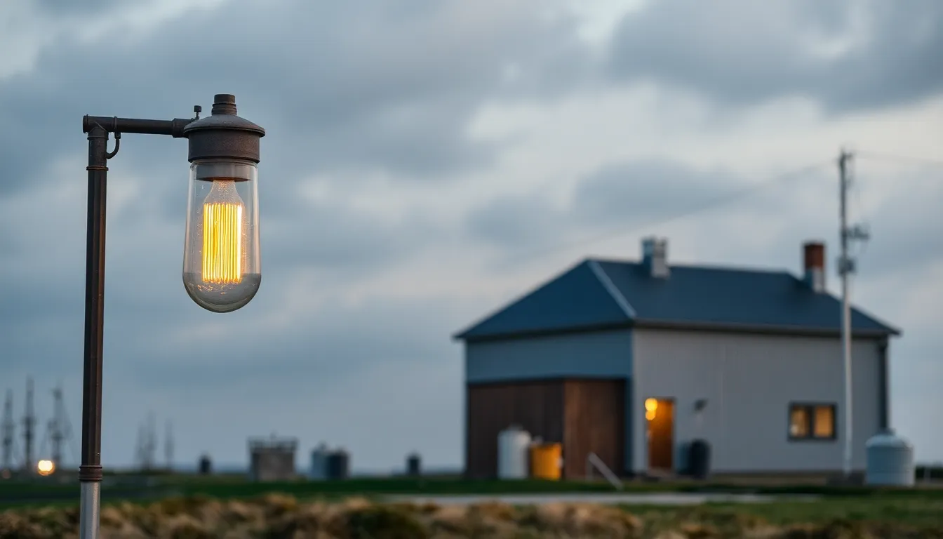 Illustration af hvor meget koster el nu