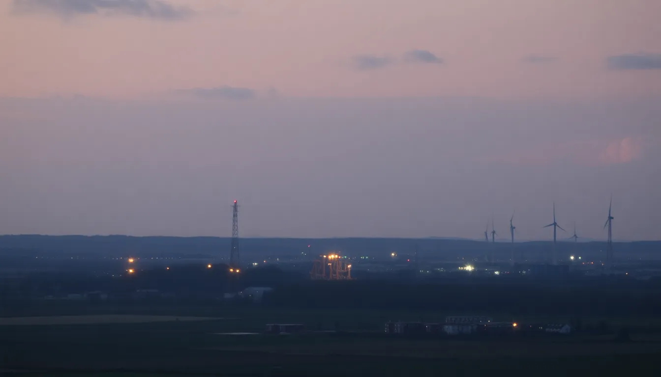 Illustration af hvorfor er der mangel på el