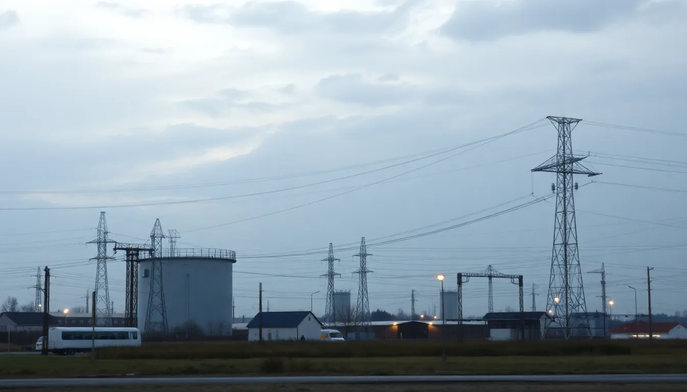 Illustration af hvorfor er prisen på strøm steget