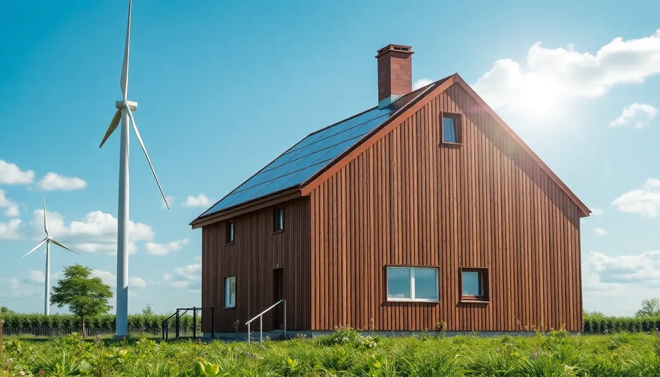 Illustration af solceller hvor meget strøm