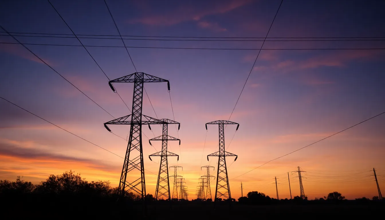 Illustration af el hvad er en fase