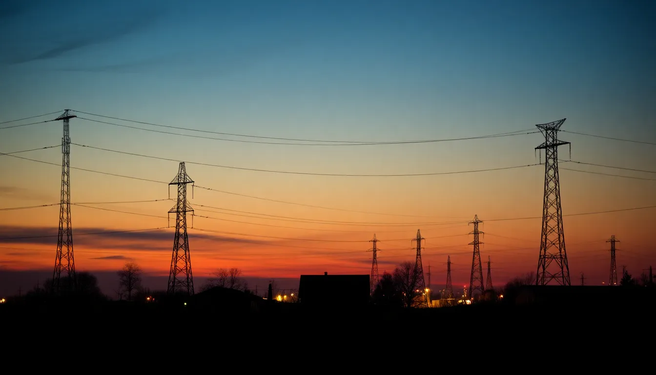 Illustration af hvad betaler man i el om året