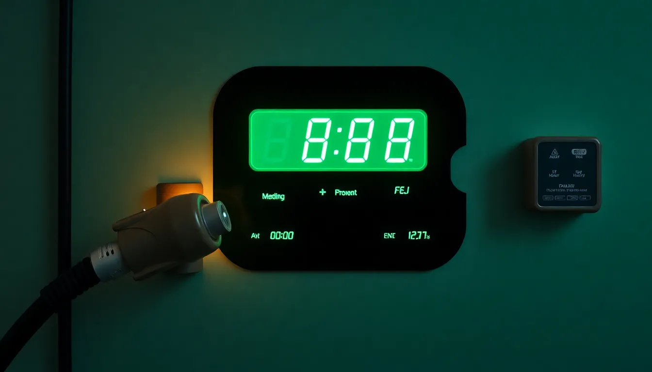 Illustration af hvad er timeprisen på el