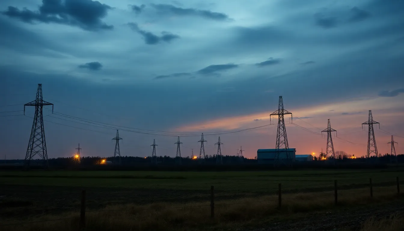 Illustration af hvad kostede strøm før krisen