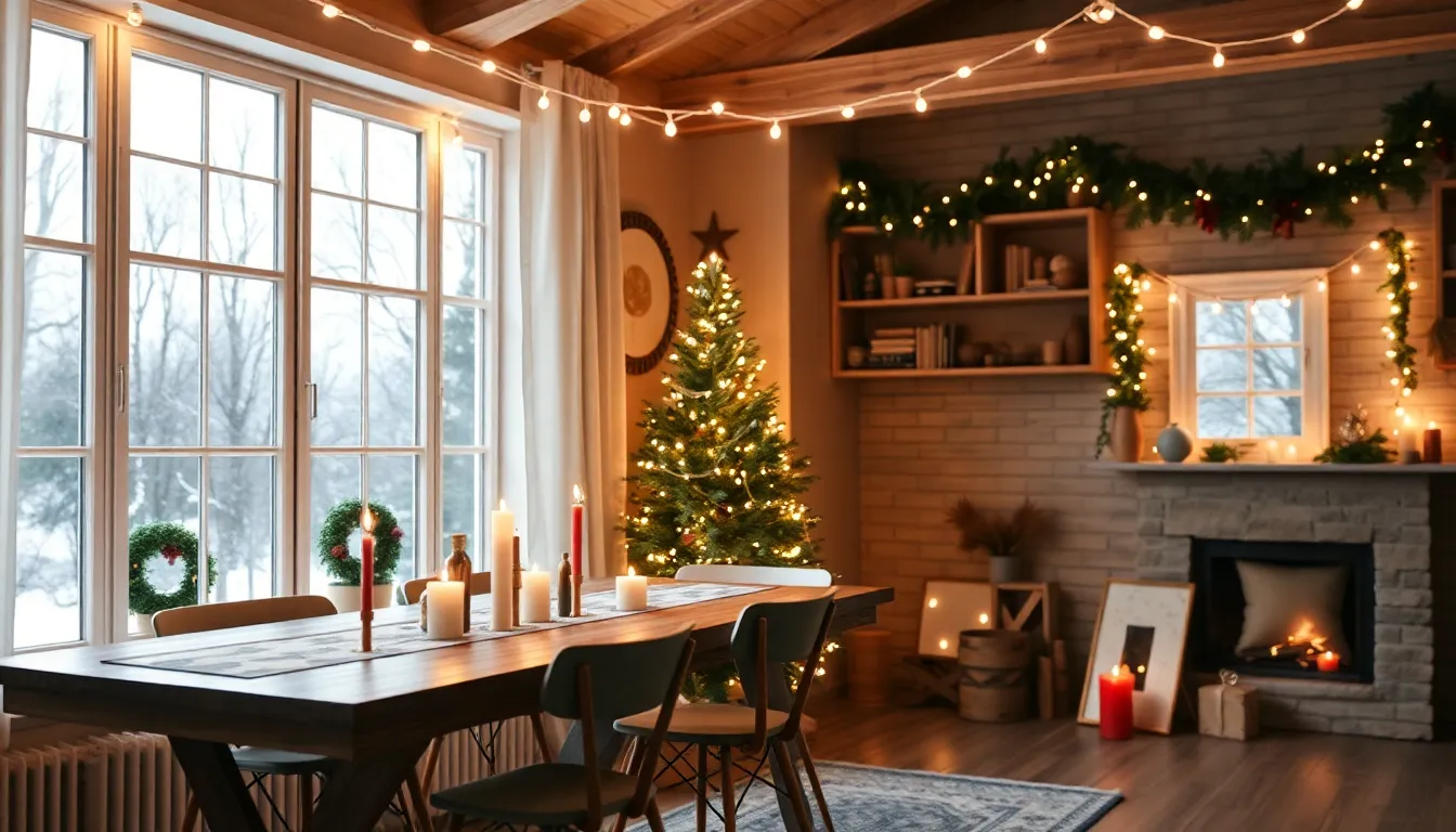 Illustration af hvad koster en juletræskæde i strøm