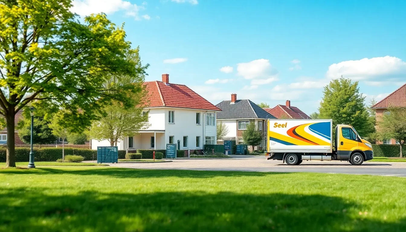 Illustration af hvem levere el på min adresse