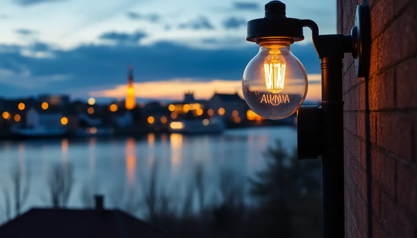 Illustration af hvor meget billigere er strøm om natten