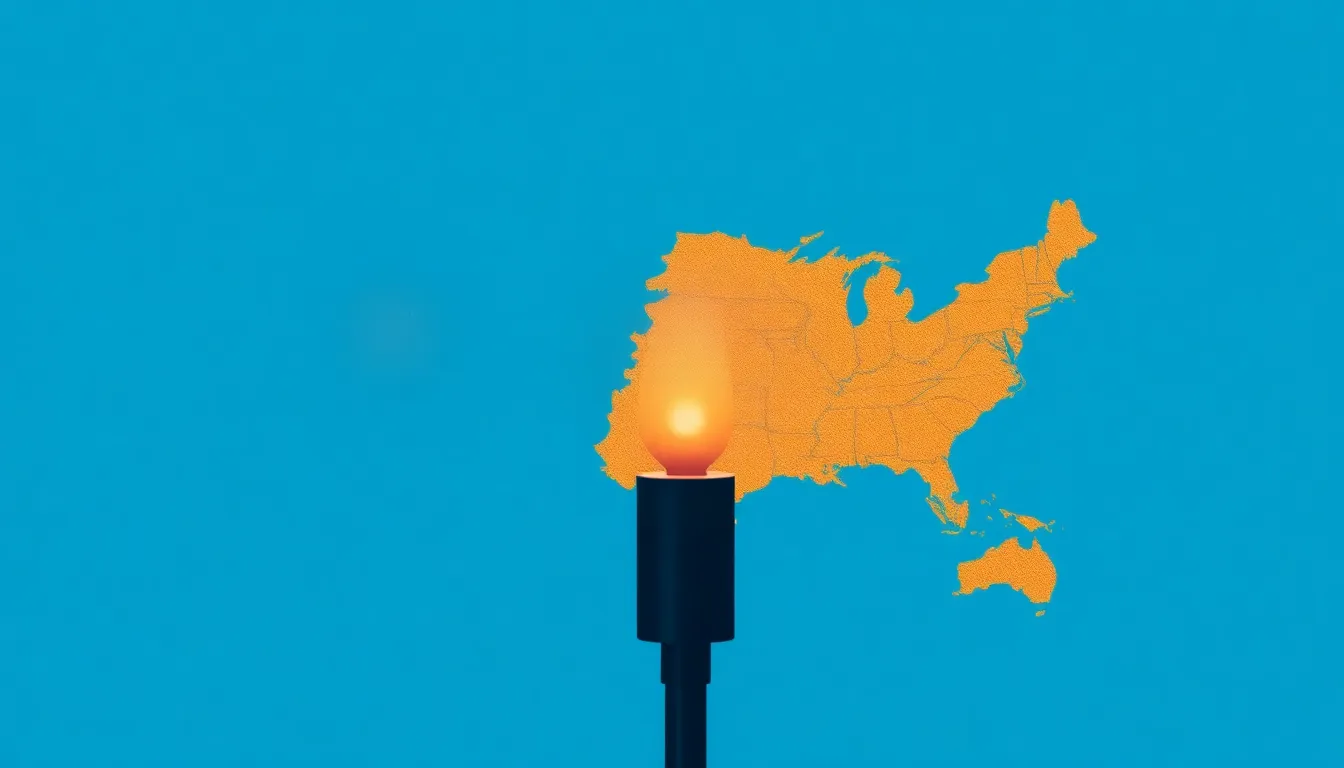 Illustration af hvor meget bruger en gennemsnitsfamilie på el