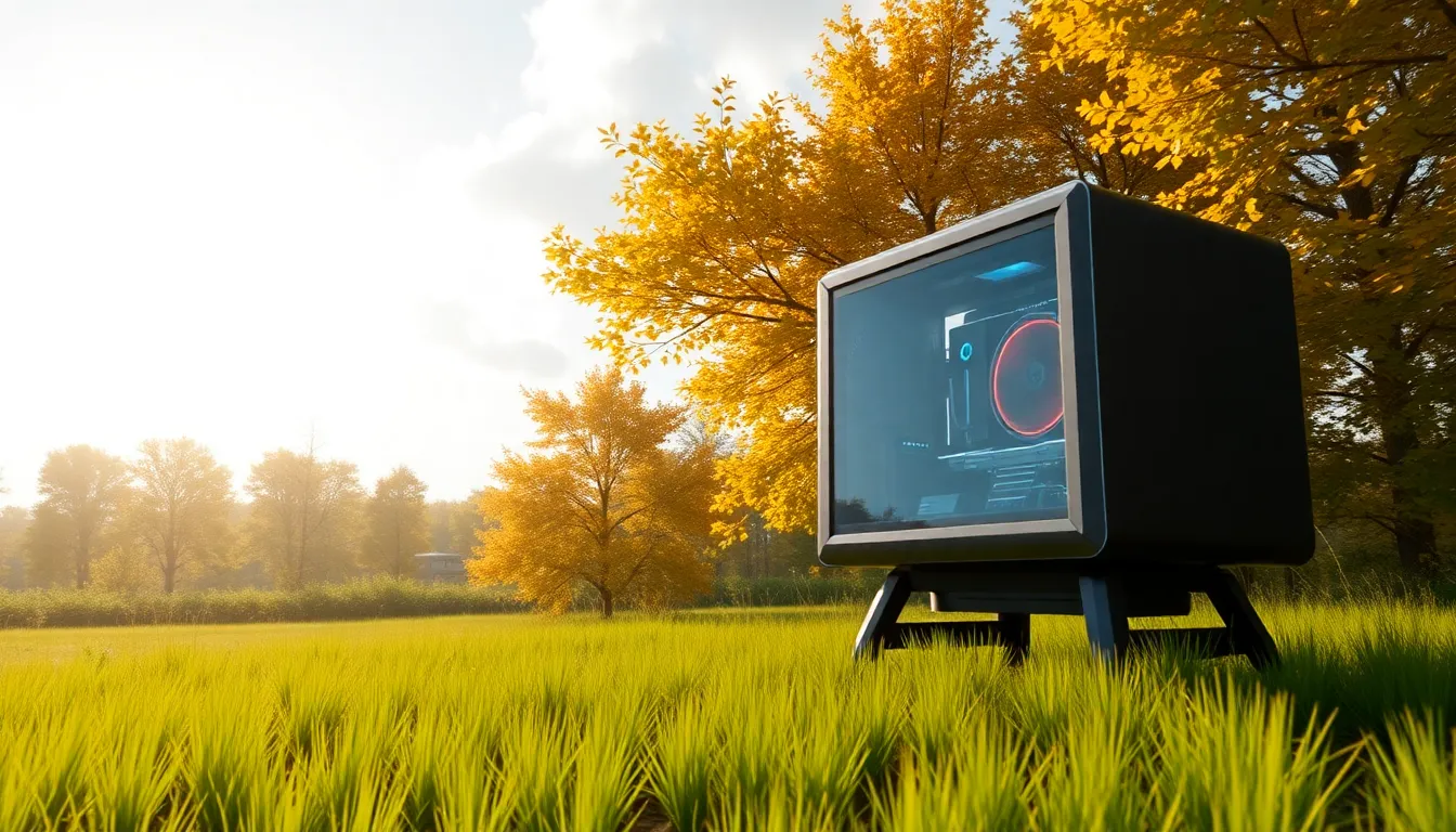 Illustration af hvor meget strøm bruger en gamer pc i timen?