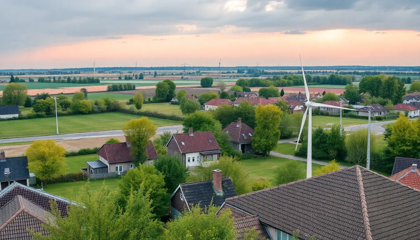 Illustration af hvor meget strøm bruger en gennemsnitlig dansker om året