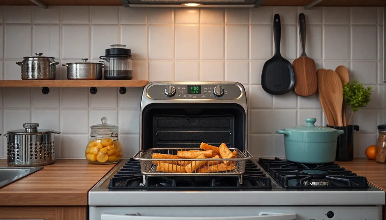 Illustration af hvor mye strøm bruker en fryser