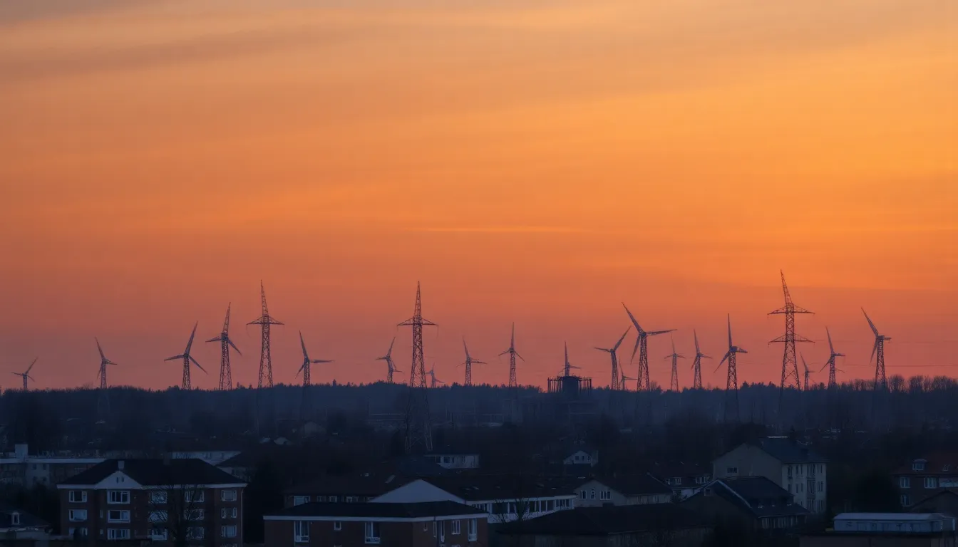 Illustration af hvornår bliver el billigere