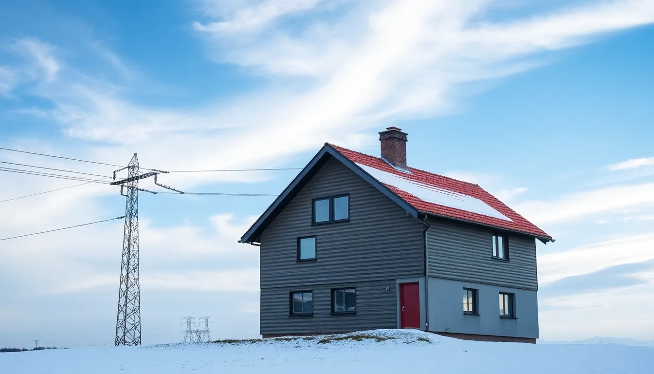 Illustration af hvornår strøm billigst