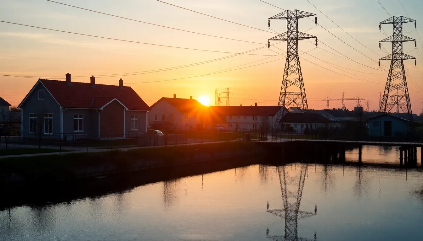 Illustration af på hvilken tidspunkt er strøm billigst?