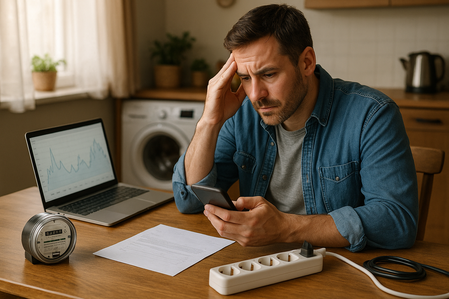 Illustration af er el billigere i weekenden