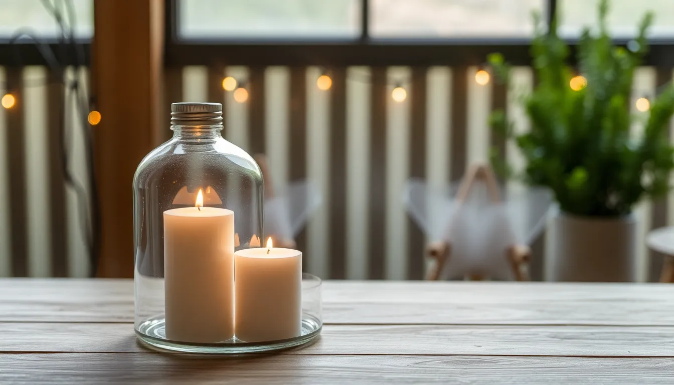 Illustration af hvad bruger en lyskæde i strøm