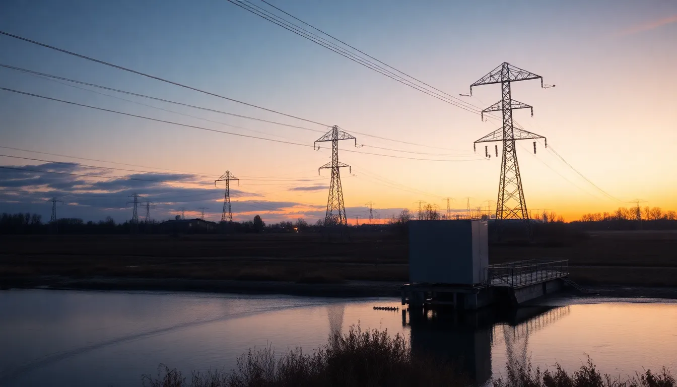 Illustration af hvad er vdc strøm