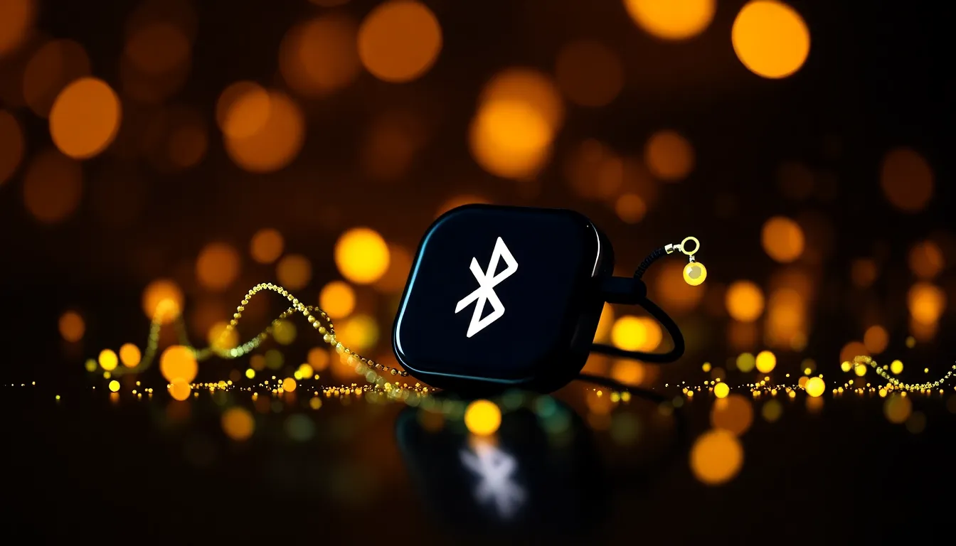 Illustration af hvor meget strøm bruger bluetooth