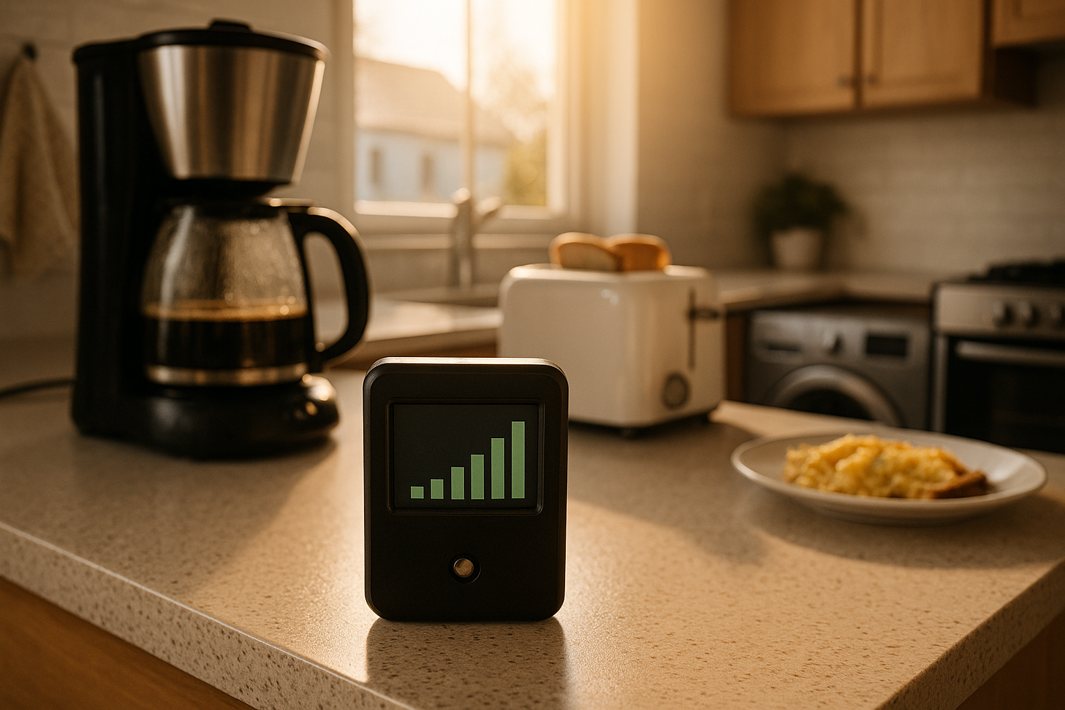 Illustration af hvilket tidspunkt er el billigst