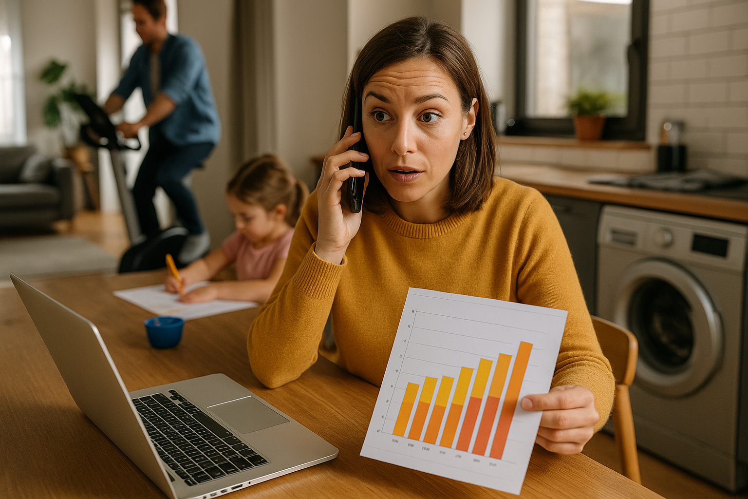 Illustration af hvornår er der billig strøm idag