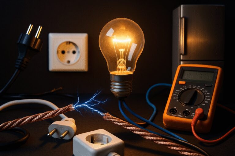 Elektricitet: Hvad er Strøm, og Hvordan Formes Vores Moderne Verden?