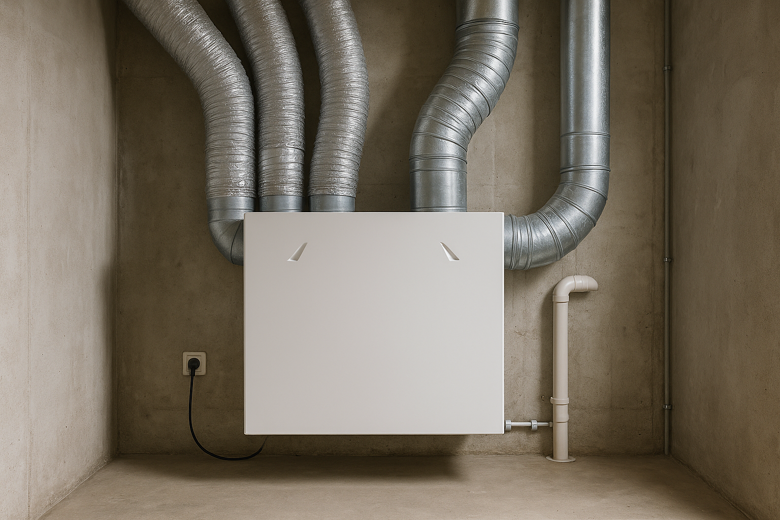 Illustration af hvad koster et genvex anlæg i strøm